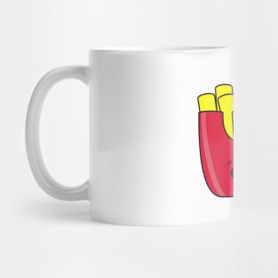 French Fries Mug